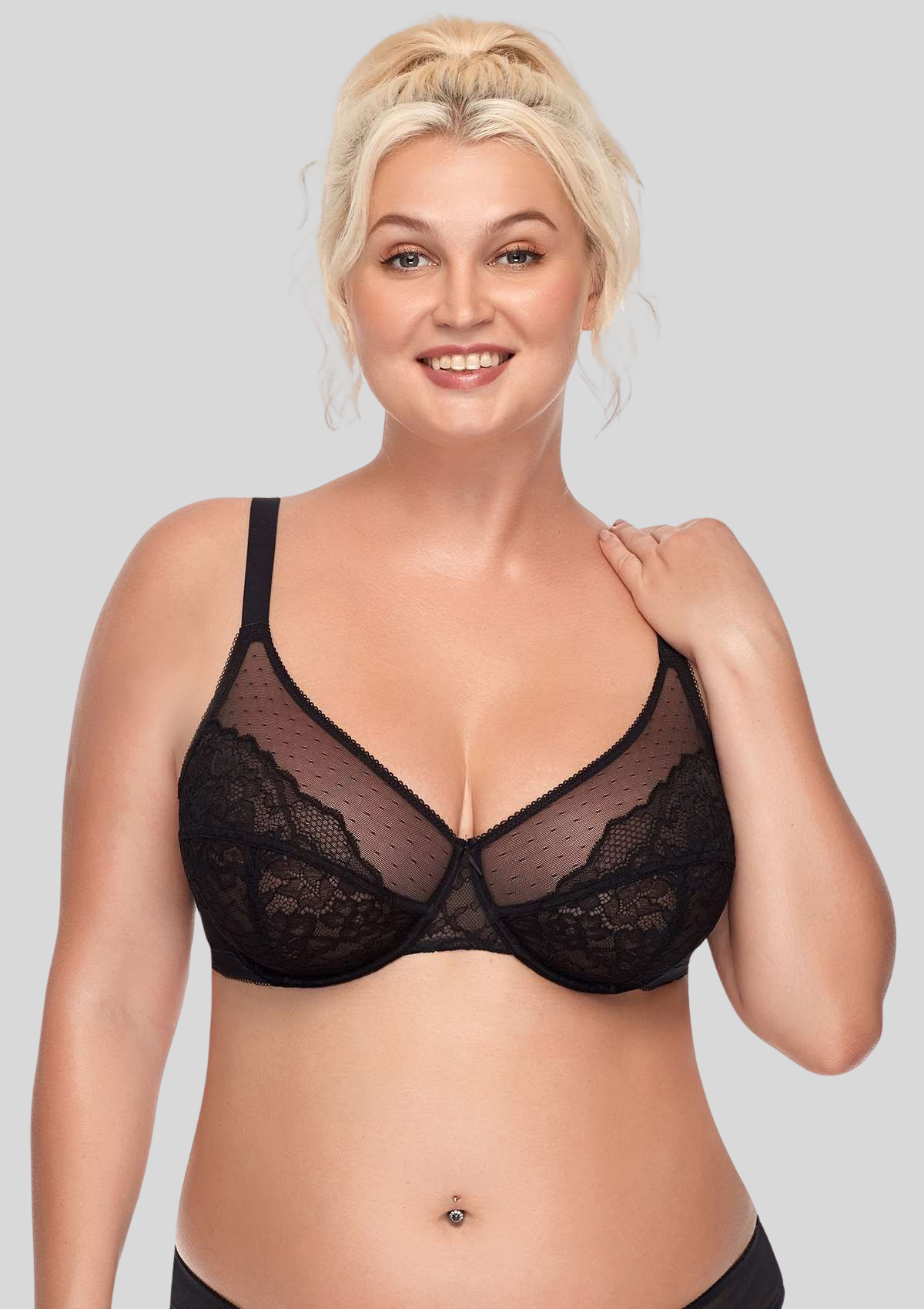Reggiseno Minimizzatore Curvea