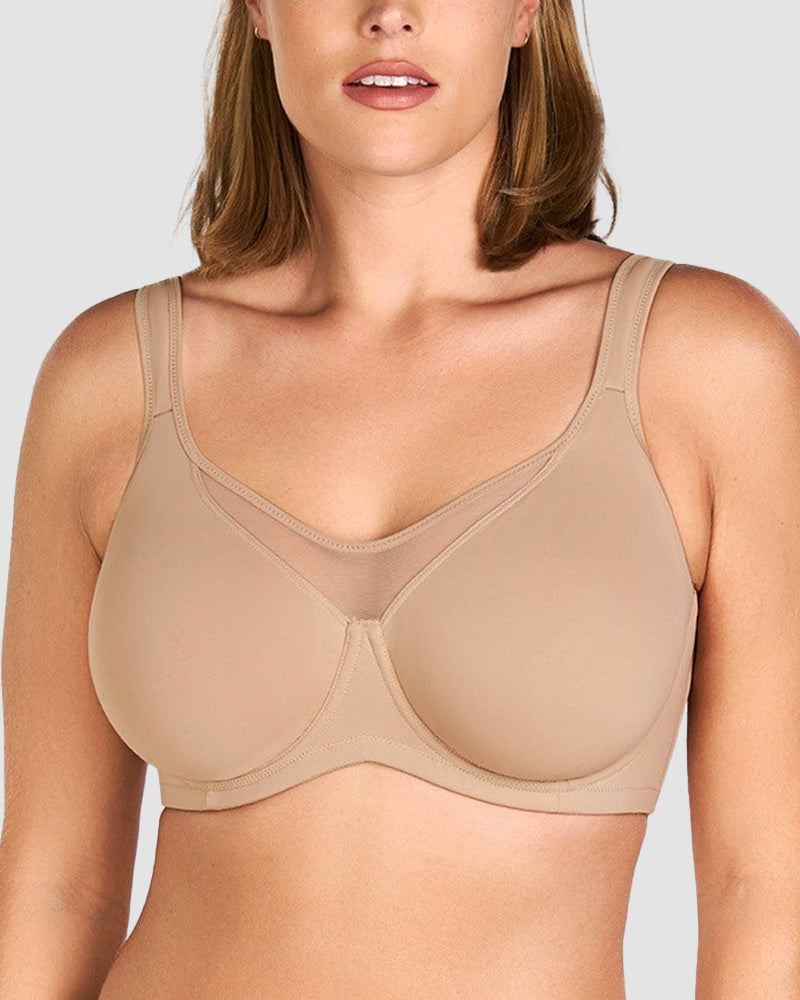 Reggiseno Minimizzatore CloudComfort Curvea