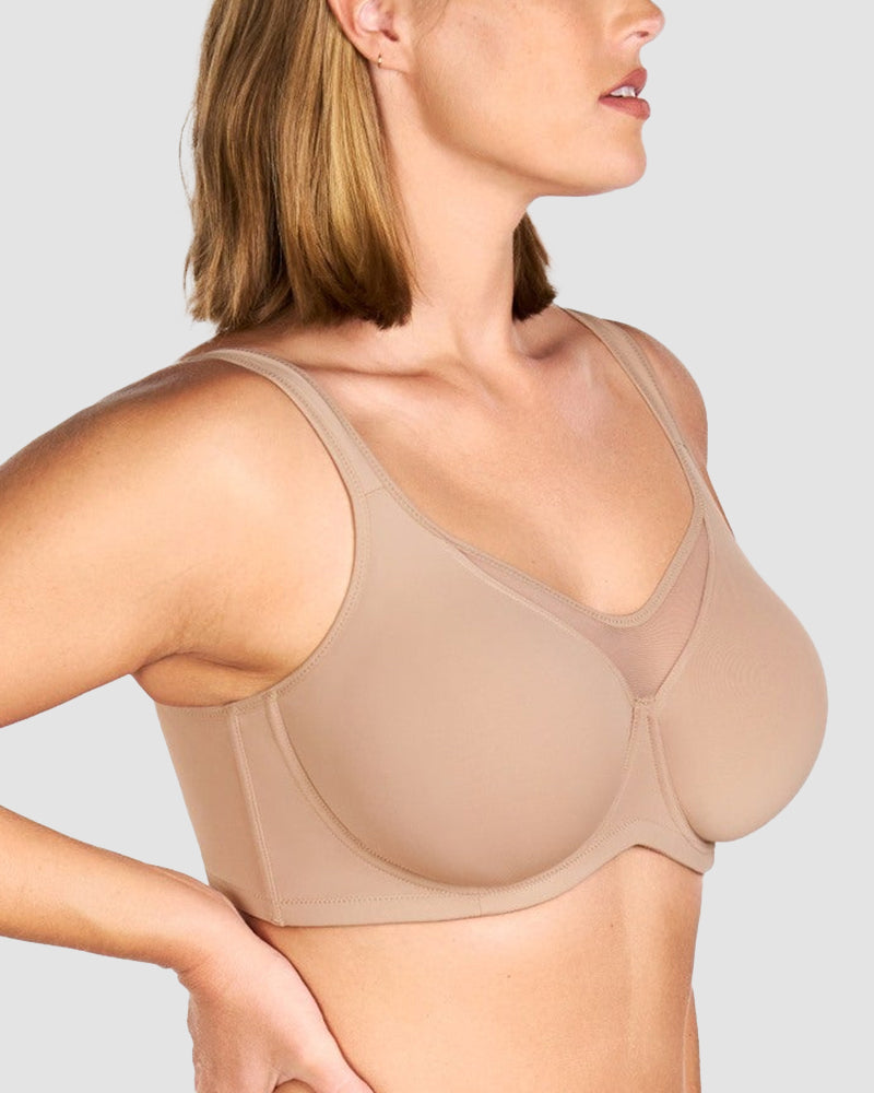 Reggiseno Minimizzatore CloudComfort Curvea