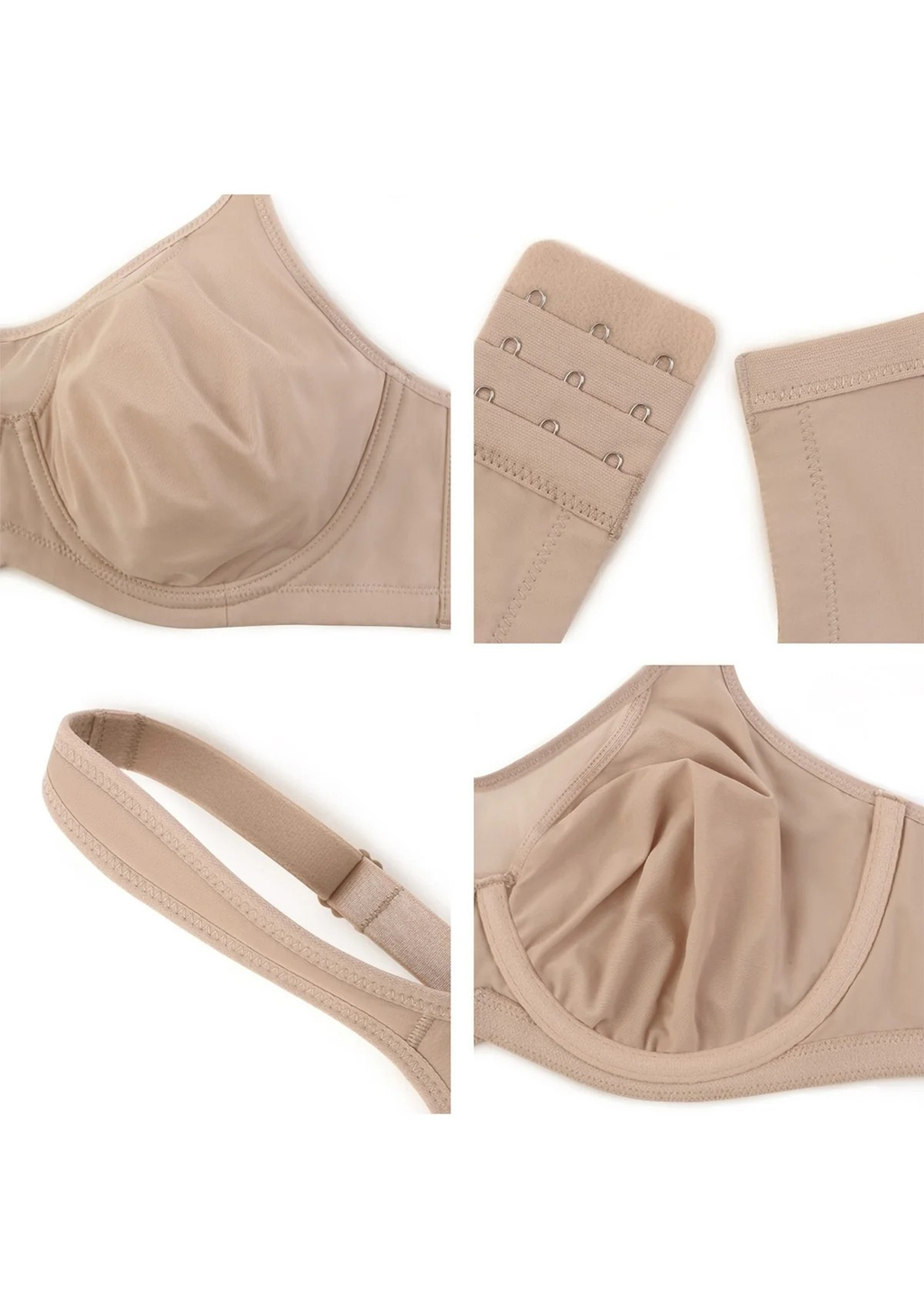 Reggiseno Minimizzatore CloudComfort Curvea