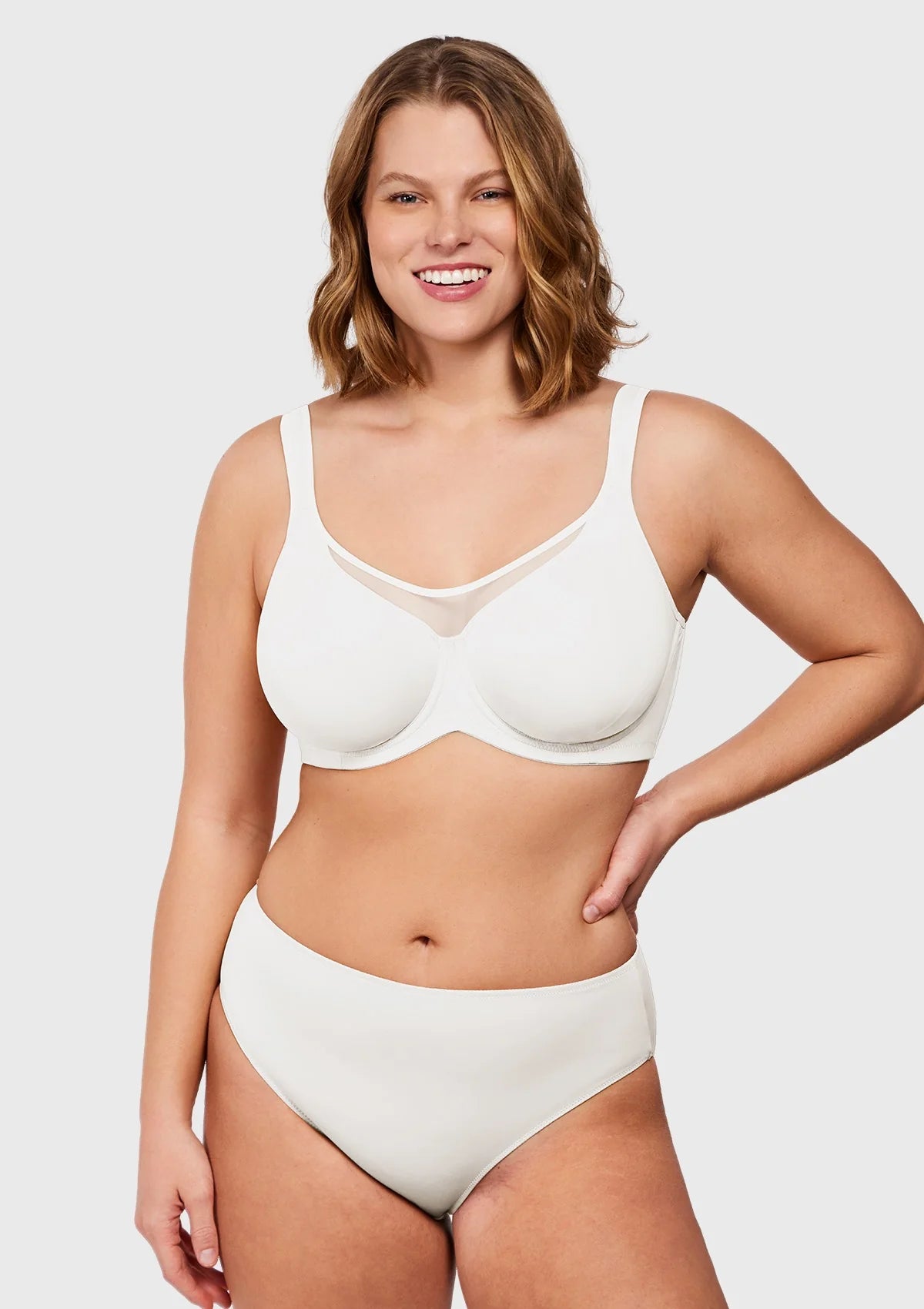 Reggiseno Minimizzatore CloudComfort Curvea