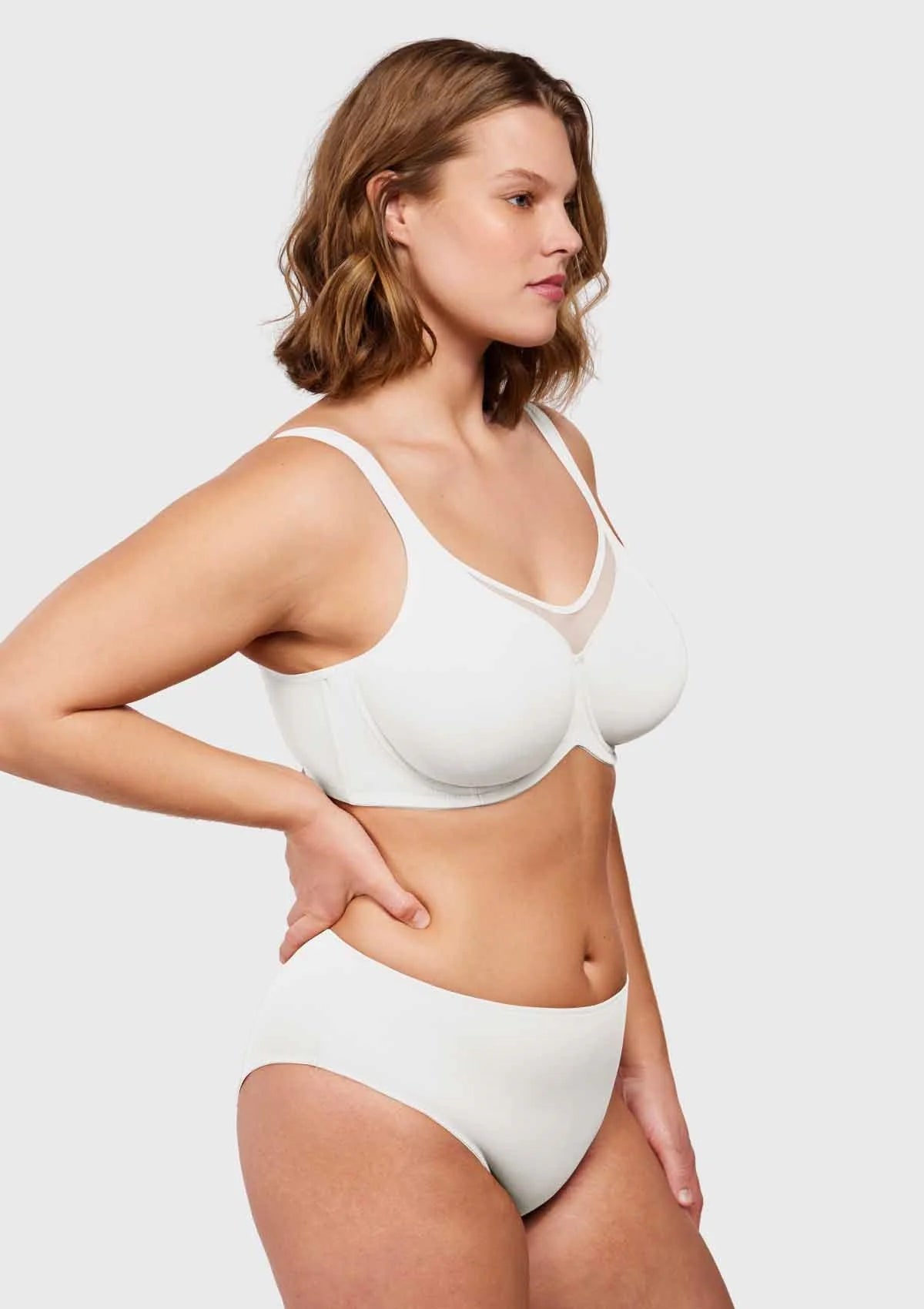 Reggiseno Minimizzatore CloudComfort Curvea