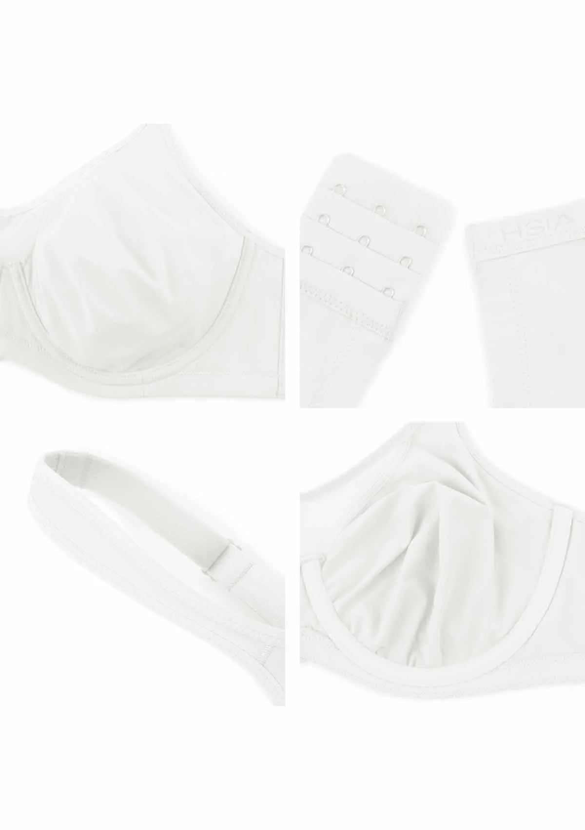 Reggiseno Minimizzatore CloudComfort Curvea