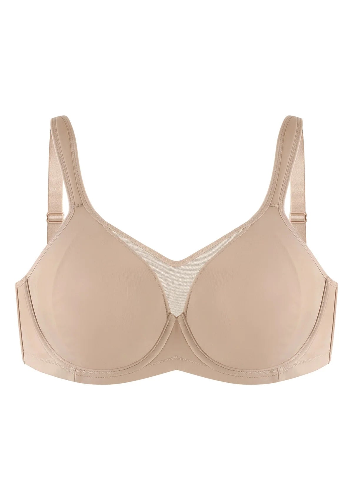 Reggiseno Minimizzatore CloudComfort Curvea