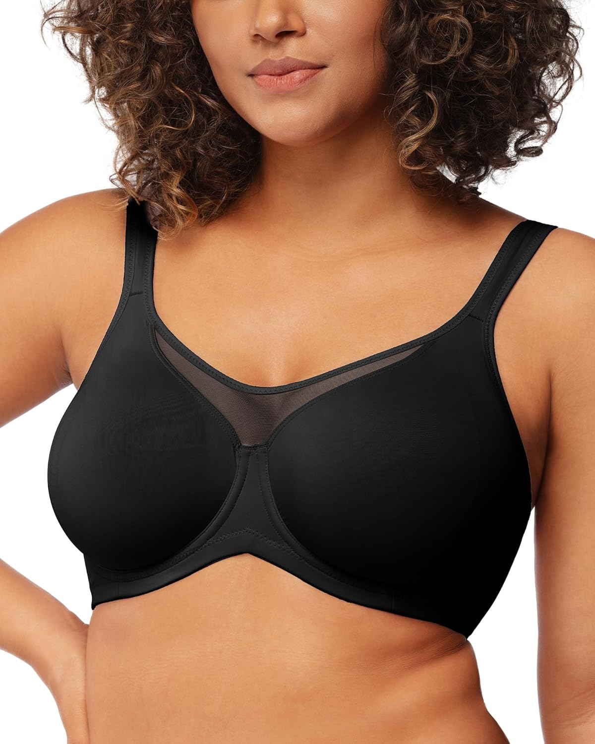 Reggiseno Minimizzatore CloudComfort Curvea